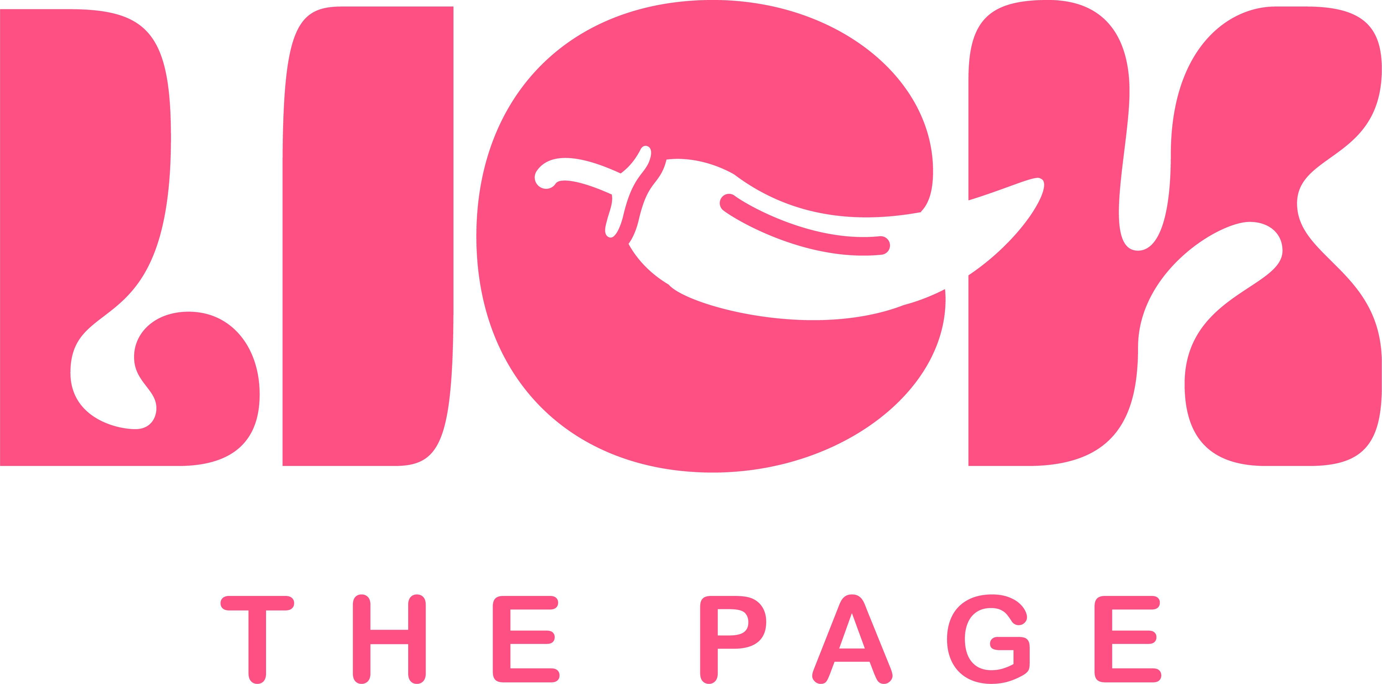 Lick the Page