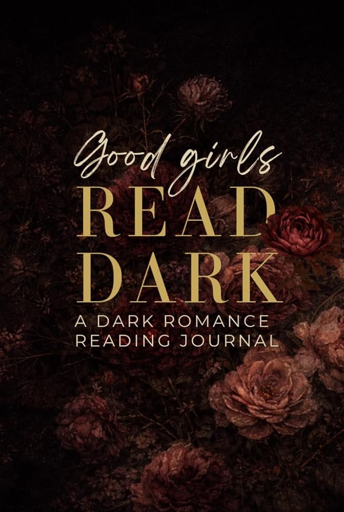 La portada de Good Girls Read Dark